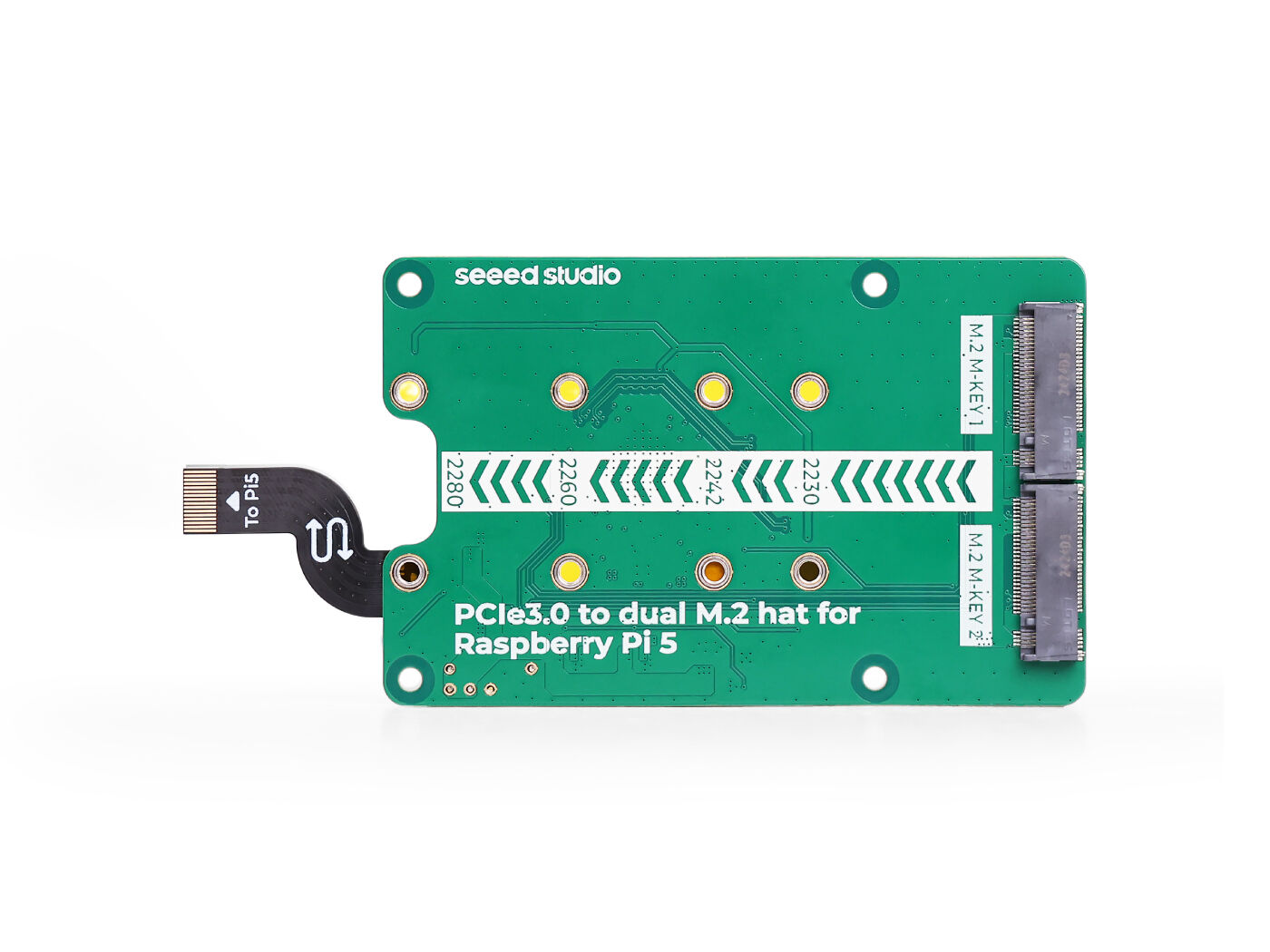 103110065 PCIe3.0 التبديل إلى  - مراجعة Raspberry Pi وسعره