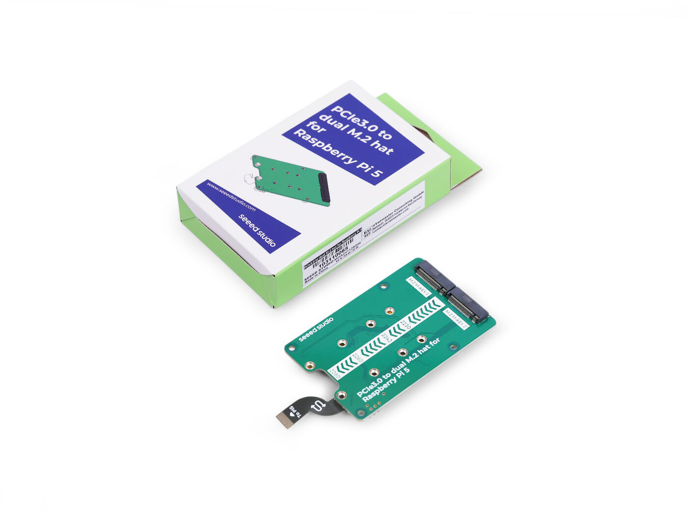 103110065 PCIe3.0 التبديل إلى  - مراجعة Raspberry Pi وسعره