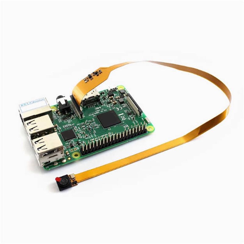 وحدة كاميرا FPC صغيرة لـ Raspb - مراجعة Raspberry Pi 4 وسعره