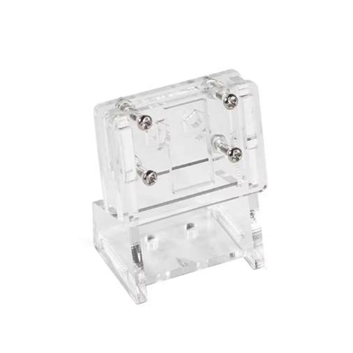 علبة أكريليك لـ Raspberry Pi 5 - مراجعة Pi 5 Case وسعره