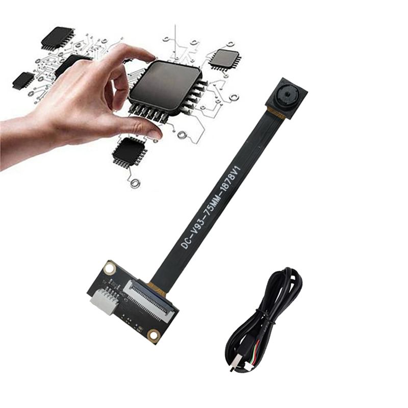 وحدة كاميرا B27B OV5693 بدقة 5 - مراجعة Pi Camera Module وسعره