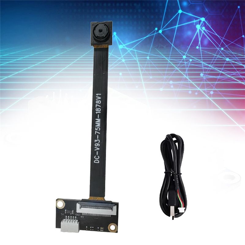 وحدة كاميرا B27B OV5693 بدقة 5 - مراجعة Pi Camera Module وسعره