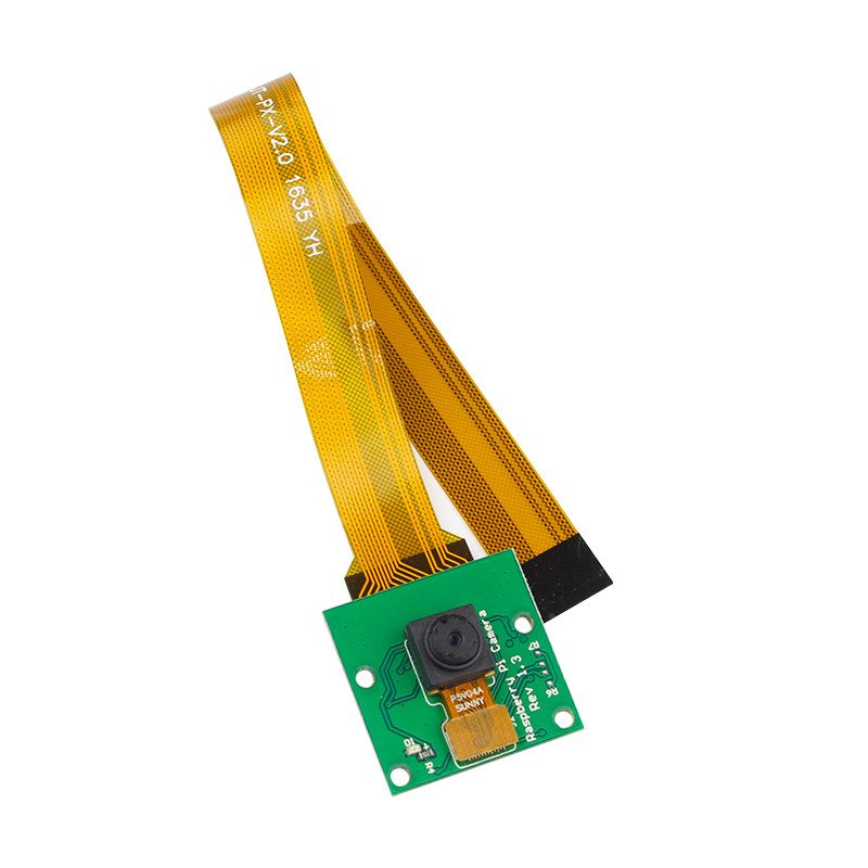 5MP Raspberry Pi 5 Zero Camera - مراجعة Pi 5 Case وسعره