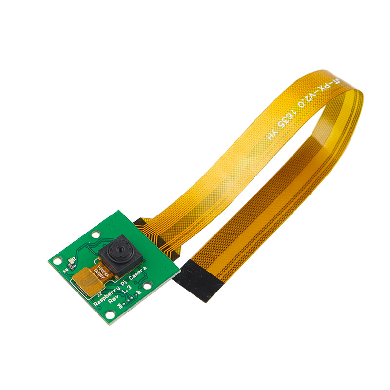 5MP Raspberry Pi 5 Zero Camera - مراجعة Pi 5 Case وسعره
