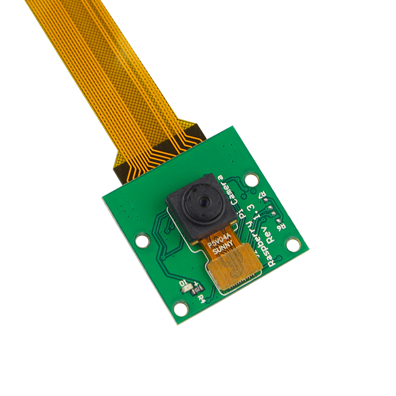 5MP Raspberry Pi 5 Zero Camera - مراجعة Pi 5 Case وسعره