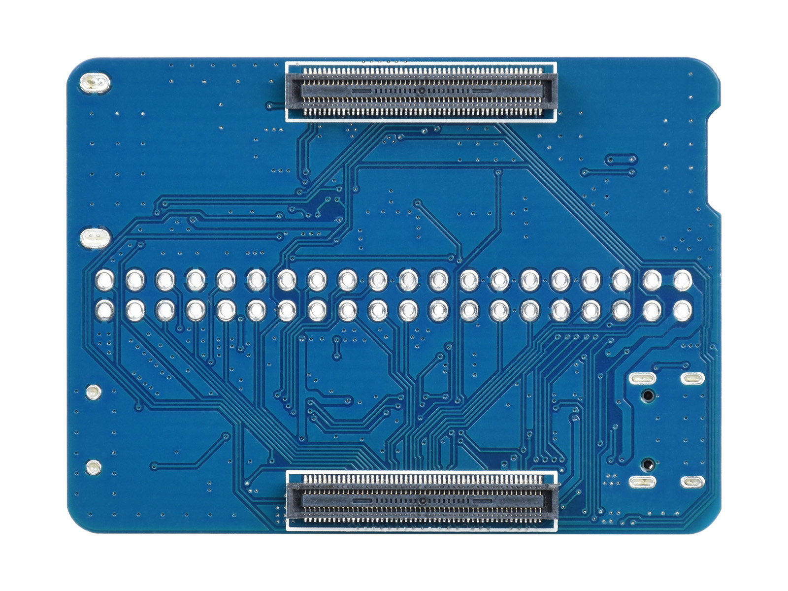لوحة قاعدة Waveshare Nano (A)  - مراجعة Raspberry Pi 4 وسعره