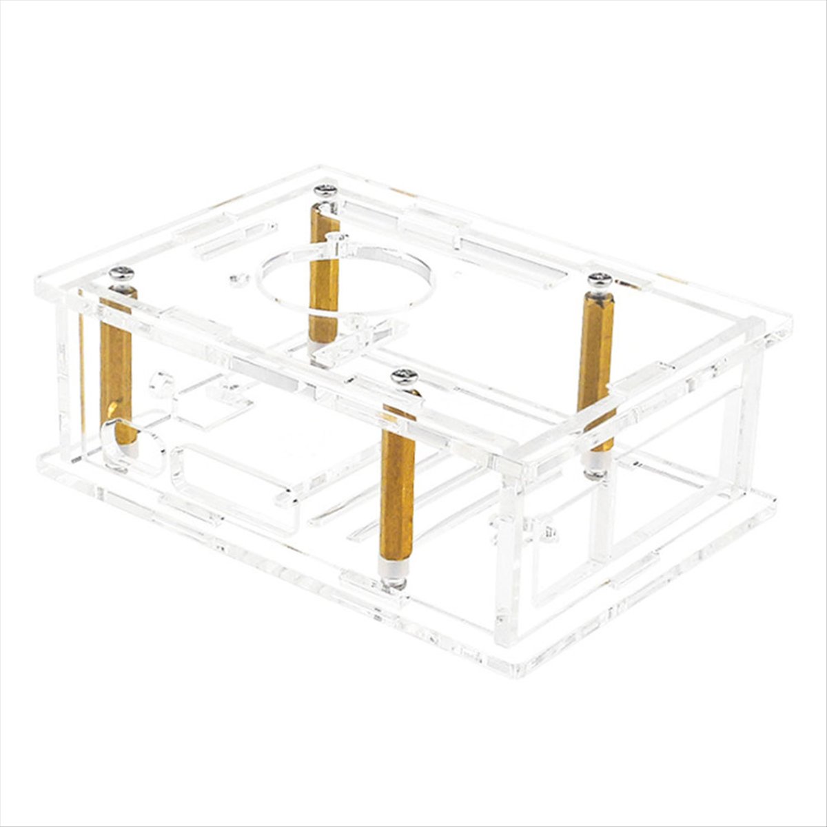 تخفيضات ضخمة 618 على غطاء حماي - مراجعة Pi 5 Case وسعره