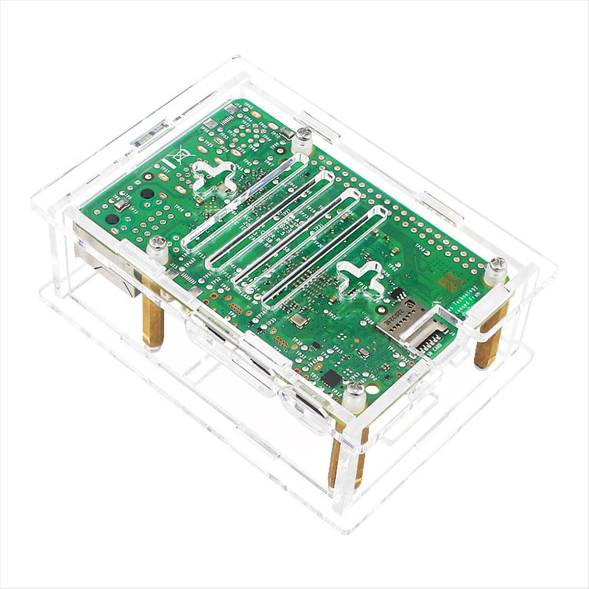 تخفيضات ضخمة 618 على غطاء حماي - مراجعة Pi 5 Case وسعره