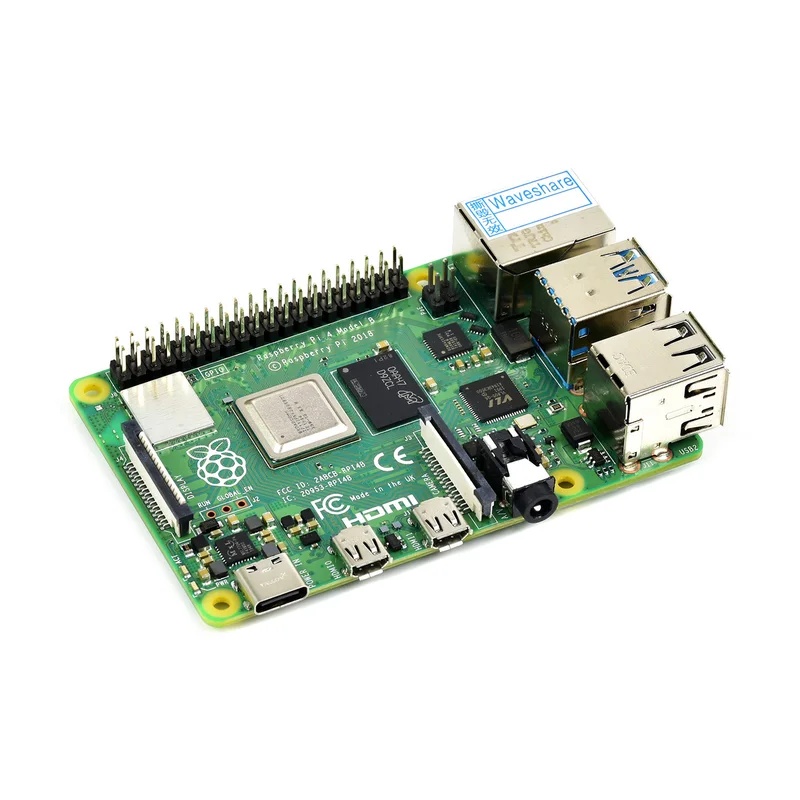 راسبيري باي 4 موديل B بذاكرة 3 - مراجعة Raspberry Pi 4 وسعره