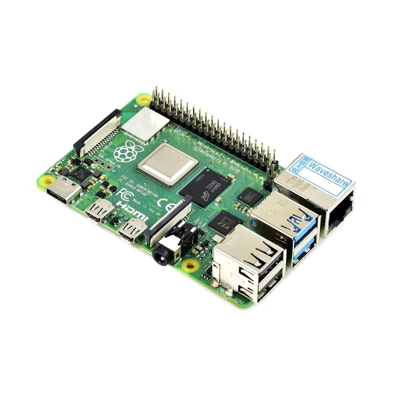 راسبيري باي 4 موديل B بذاكرة 3 - مراجعة Raspberry Pi 4 وسعره