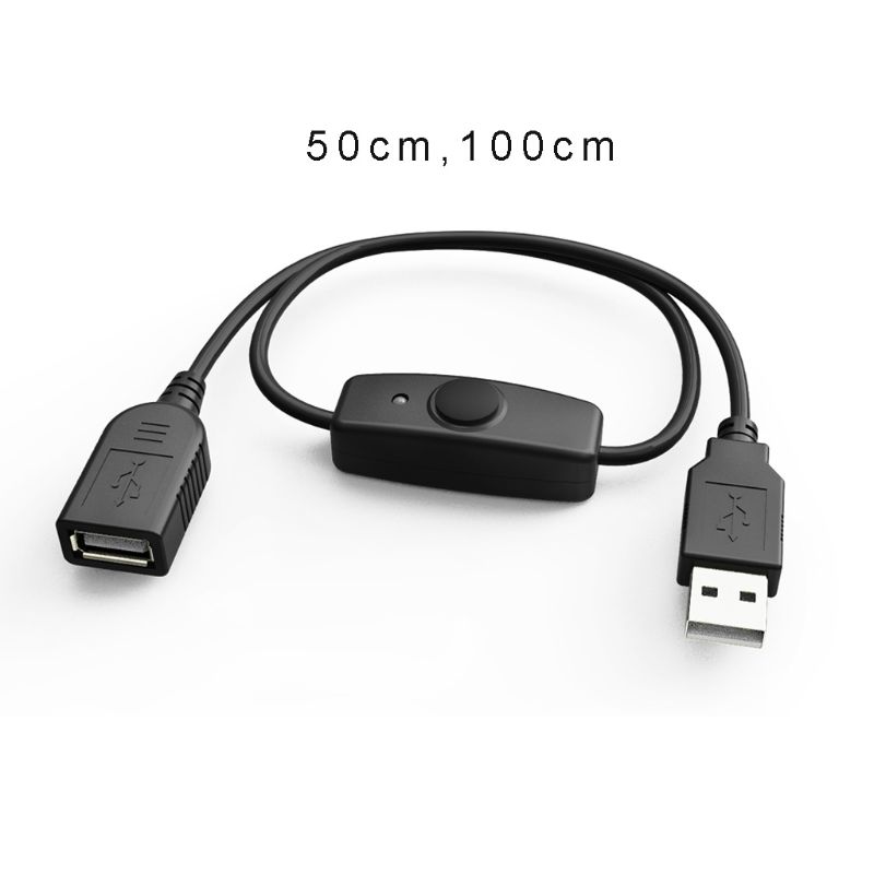 كابل تمديد USB 2.0 مع مفتاح إي - مراجعة Pi Camera Cable وسعره