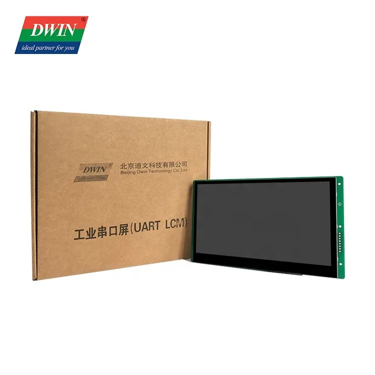 شاشة لمس LCD مقاس 8 بوصات بدقة - مراجعة Raspberry Pi وسعره